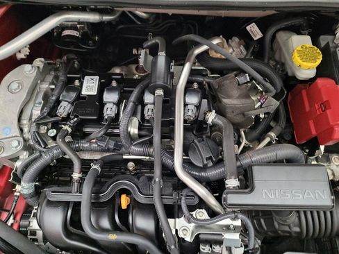 Used 2022 Nissan Sentra SV w/ All-Weather Package FWD image 30