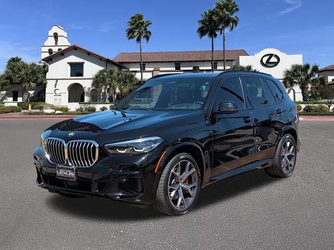 Used 2022 BMW X5 xDrive40i w/ M Sport Package AWD/4WD image 5