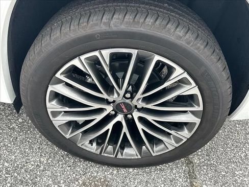 New 2026 GMC Terrain Denali AWD/4WD image 17
