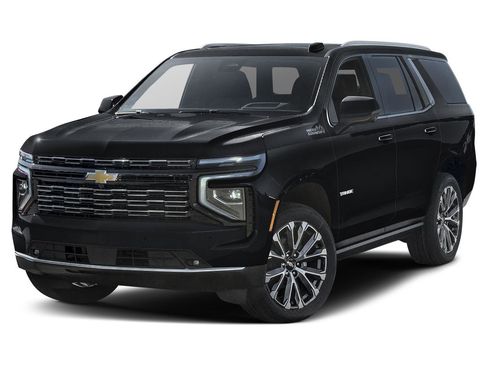 New 2026 Chevrolet Tahoe High Country AWD/4WD image 25