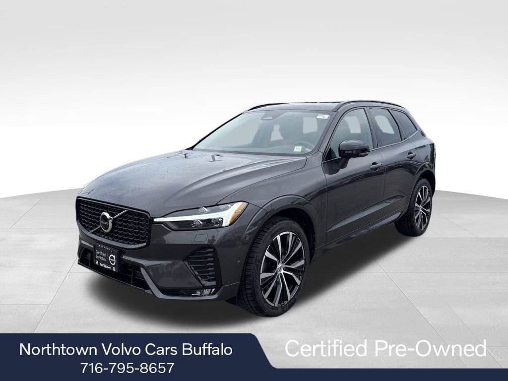 Certified 2023 Volvo XC60 B5 Plus w/ Climate Package AWD/4WD image 1