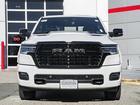 New 2026 RAM 1500 Limited image 2