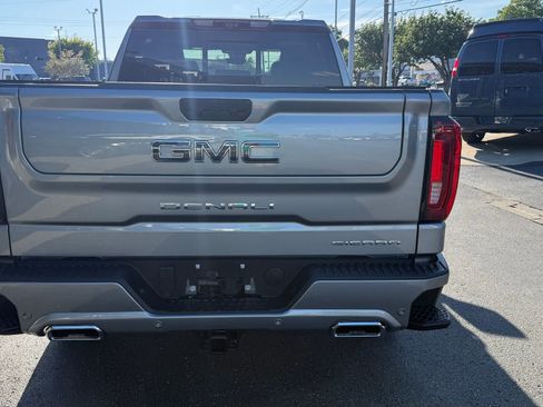 Used 2025 GMC Sierra 1500 Denali Ultimate AWD/4WD image 48