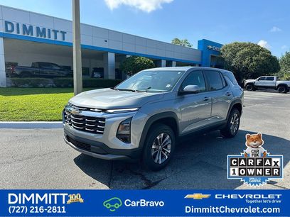 Certified 2026 Chevrolet Equinox LT w/ Safety and Technology Package