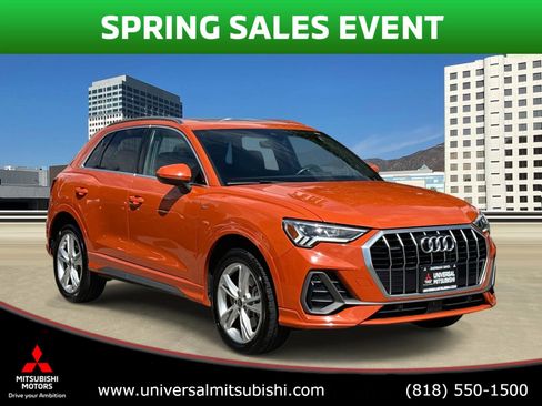 Used 2023 Audi Q3 2.0T Premium image 1