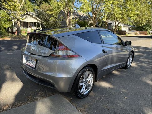 Used 2011 Honda CR-Z EX image 5