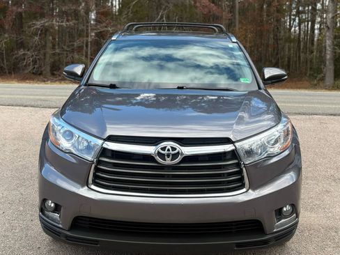Used 2015 Toyota Highlander Limited Platinum image 55