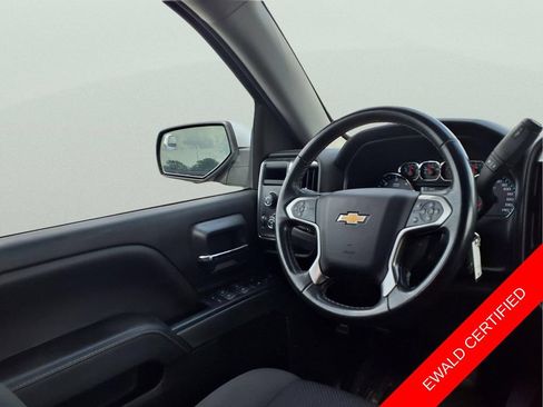 Used 2018 Chevrolet Silverado 1500 LT w/ All Star Edition AWD/4WD image 25