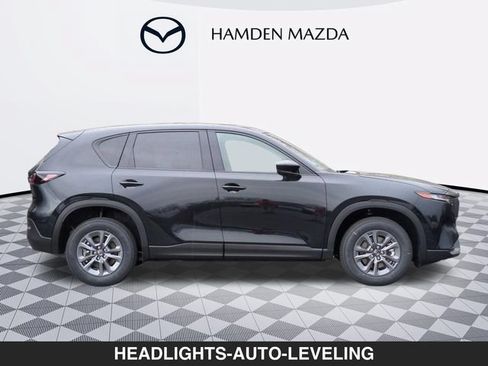 New 2026 MAZDA CX-5 Select AWD/4WD image 2
