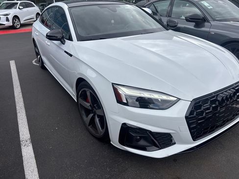 Used 2023 Audi A5 2.0T Premium Plus AWD/4WD image 3
