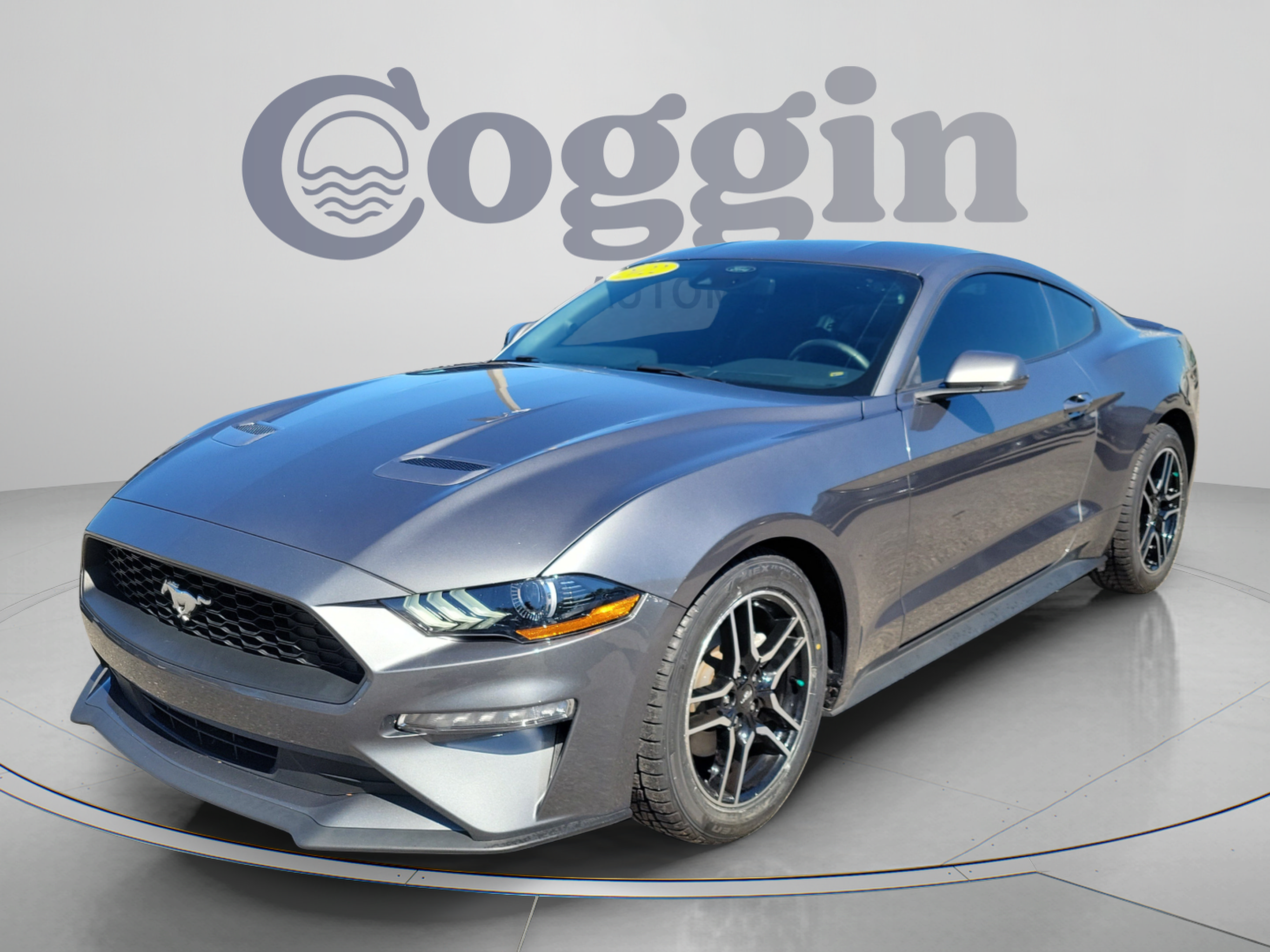 Used 2022 Ford Mustang Premium RWD 360° Tour