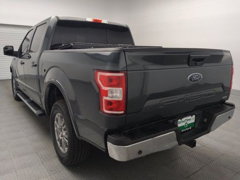 Used 2018 Ford F150 Lariat AWD/4WD image 5