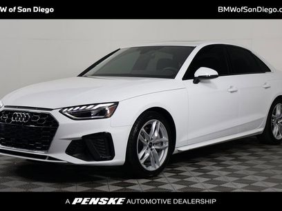 Used 2024 Audi A4 2.0T Premium w/ Convenience Package