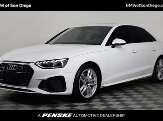 Used 2024 Audi A4 2.0T Premium w/ Convenience Package video 1