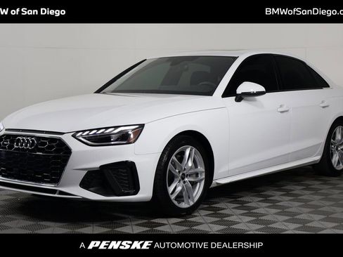 Used 2024 Audi A4 2.0T Premium w/ Convenience Package image 1