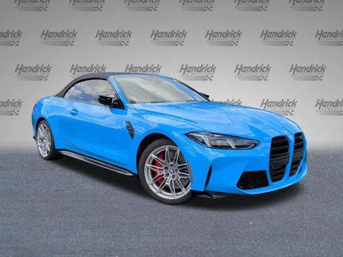 Used 2025 BMW M4 xDrive Competition w/ Executive Package image 2