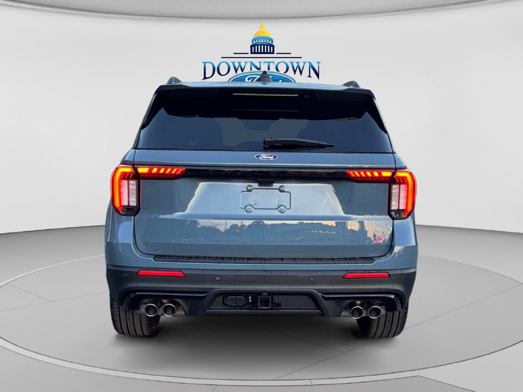 New 2027 Ford Explorer ST AWD/4WD image 4