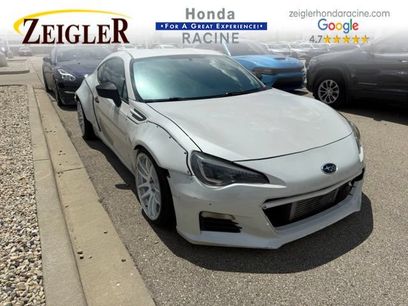 Used 2013 Subaru BRZ Premium