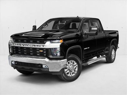 Used 2020 Chevrolet Silverado 2500 LTZ w/ LTZ Texas Edition