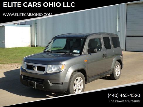 Used 2009 Honda Element EX image 1