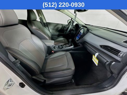 Used 2025 Subaru Crosstrek 2.5i Limited w/ Crosstrek Mirror Package AWD/4WD image 35