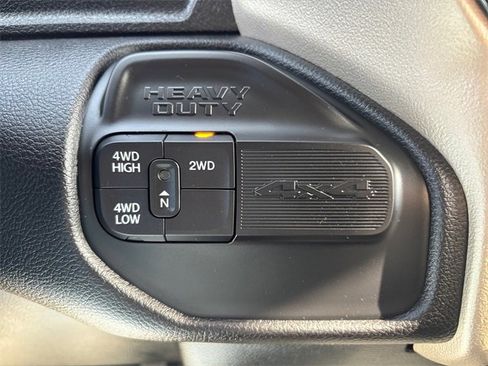 Used 2024 RAM 2500 Laramie w/ Safety Group image 26
