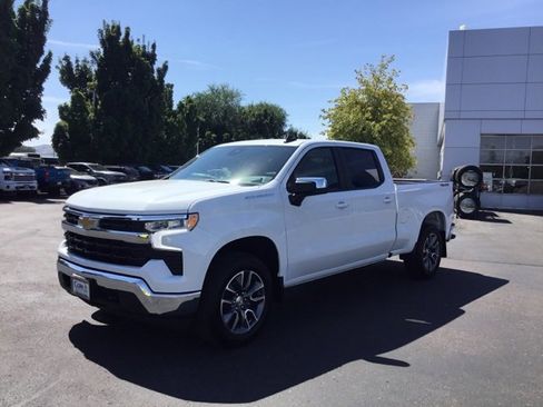 New 2026 Chevrolet Silverado 1500 LT w/ All Star Edition Plus image 10