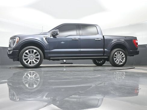 Used 2022 Ford F150 Limited AWD/4WD image 27