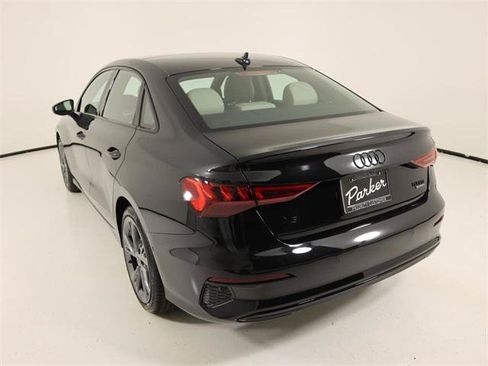 Used 2024 Audi A3 2.0T Premium Plus w/ Premium Plus Package AWD/4WD image 3