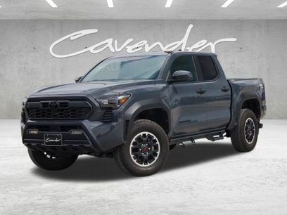 Used 2024 Toyota Tacoma TRD Off-Road