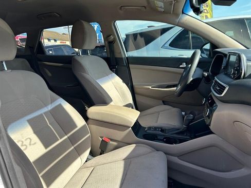 Used 2020 Hyundai Tucson Value w/ Cargo Package FWD image 33
