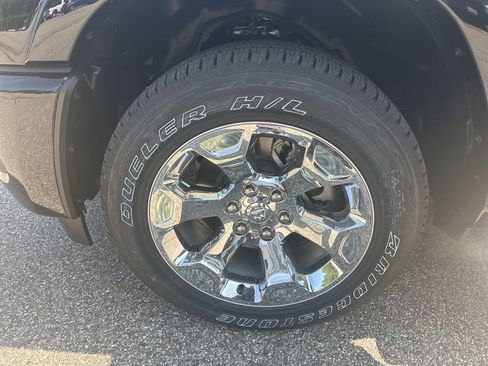 New 2026 RAM 1500 Big Horn AWD/4WD image 30