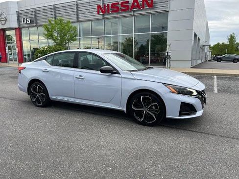 Certified 2023 Nissan Altima 2.5 SR AWD/4WD image 20
