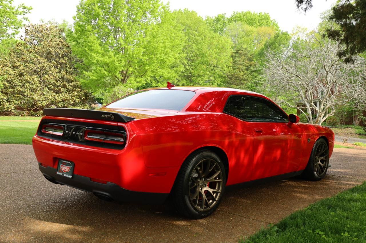Used 2017 Dodge Challenger SRT Hellcat RWD image 44