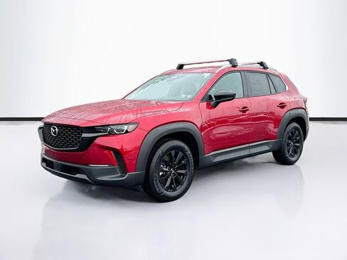 New 2025 MAZDA CX-50 AWD 2.5 S w/ Preferred Package image 3