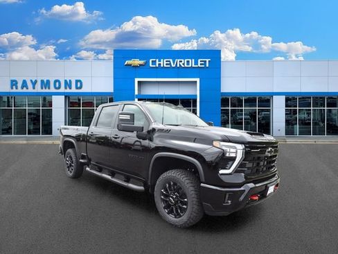 New 2026 Chevrolet Silverado 2500 LT w/ Trail Boss Package AWD/4WD image 11