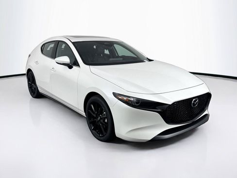 New 2026 MAZDA MAZDA3 2.5 S Hatchback w/ Premium Pkg FWD image 10