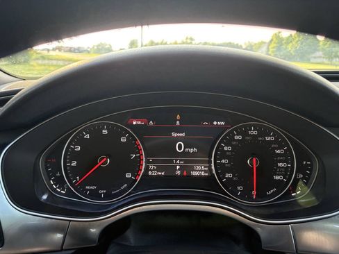 Used 2018 Audi A6 3.0T Premium Plus w/ Premium Plus Package AWD/4WD image 16