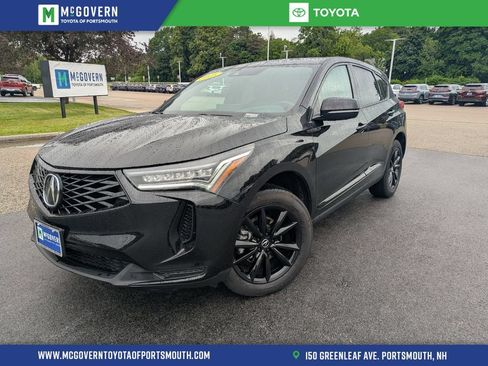 Used 2025 Acura RDX SH-AWD image 1
