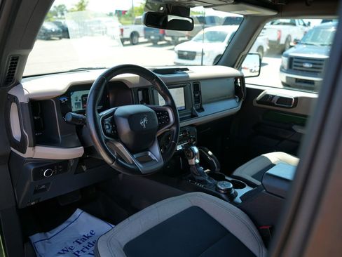 Used 2022 Ford Bronco Big Bend AWD/4WD image 11