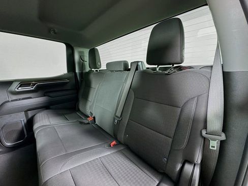 Used 2025 Chevrolet Silverado 1500 LT image 22