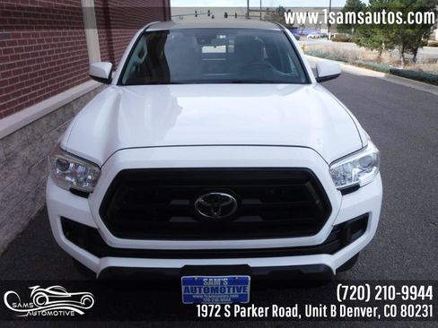 Used 2022 Toyota Tacoma SR w/ SR Convenience Package image 27