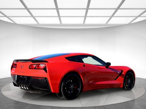 Used 2015 Chevrolet Corvette Stingray Z51 w/ 3LT Preferred Equipment Group image 8