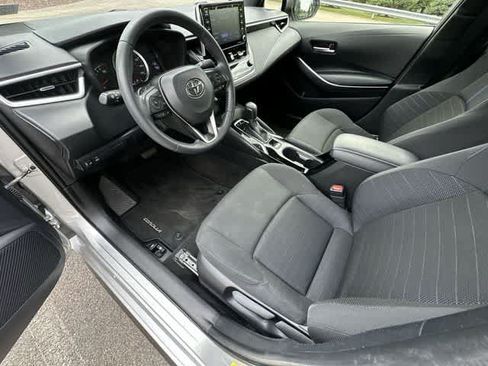 Used 2021 Toyota Corolla SE w/ Carpet Mat Package (TMS) FWD image 14