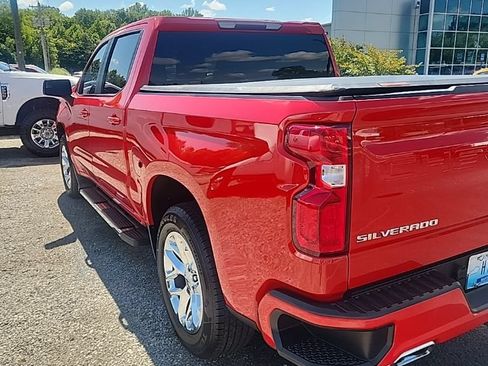 Used 2019 Chevrolet Silverado 1500 RST AWD/4WD image 4