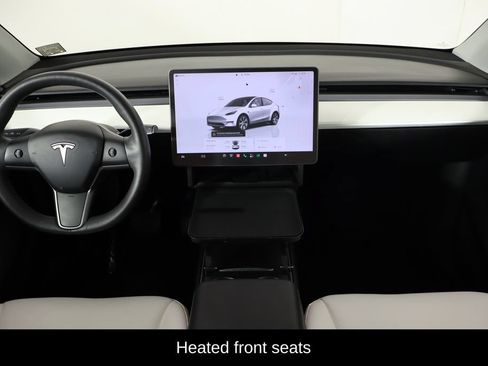 Used 2022 Tesla Model Y Long Range AWD/4WD image 13