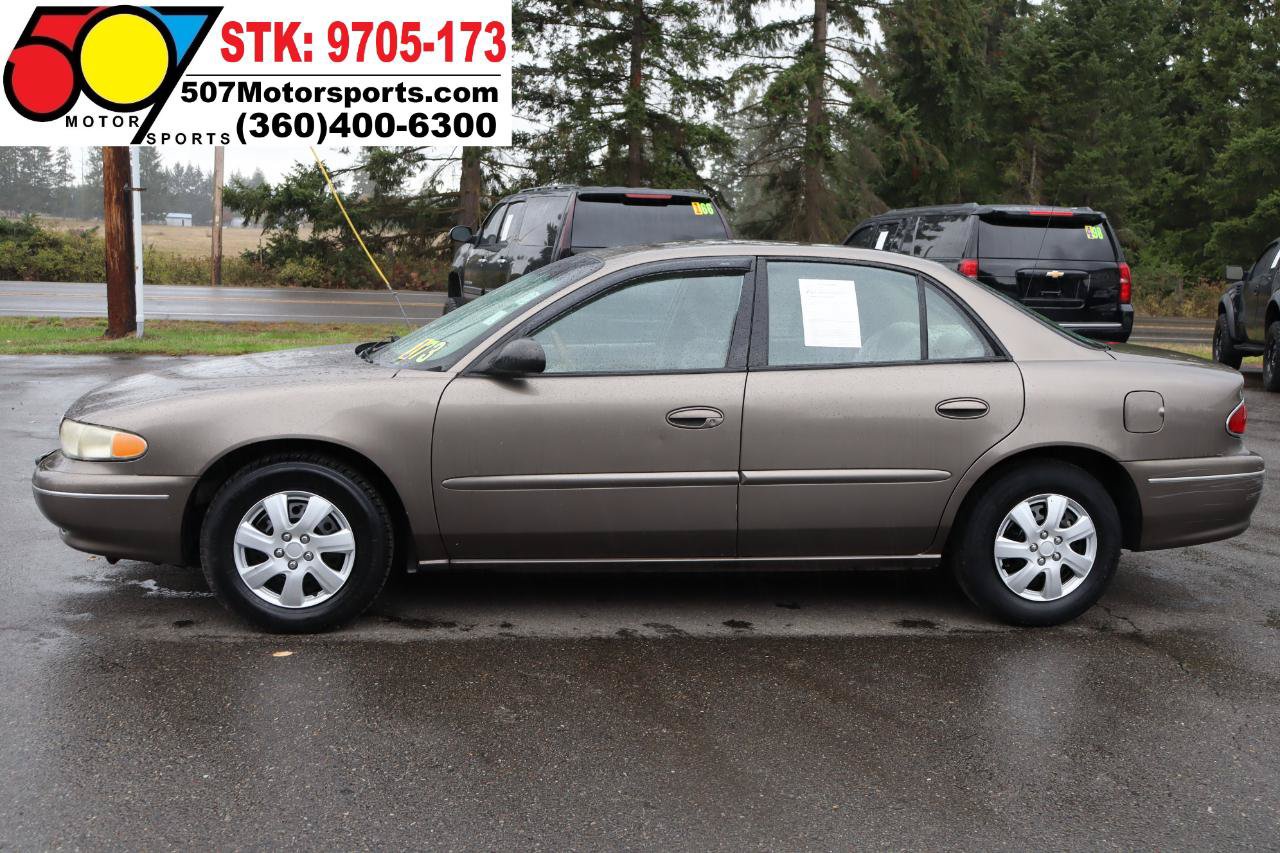 Used 2003 Buick Century Custom FWD image 3