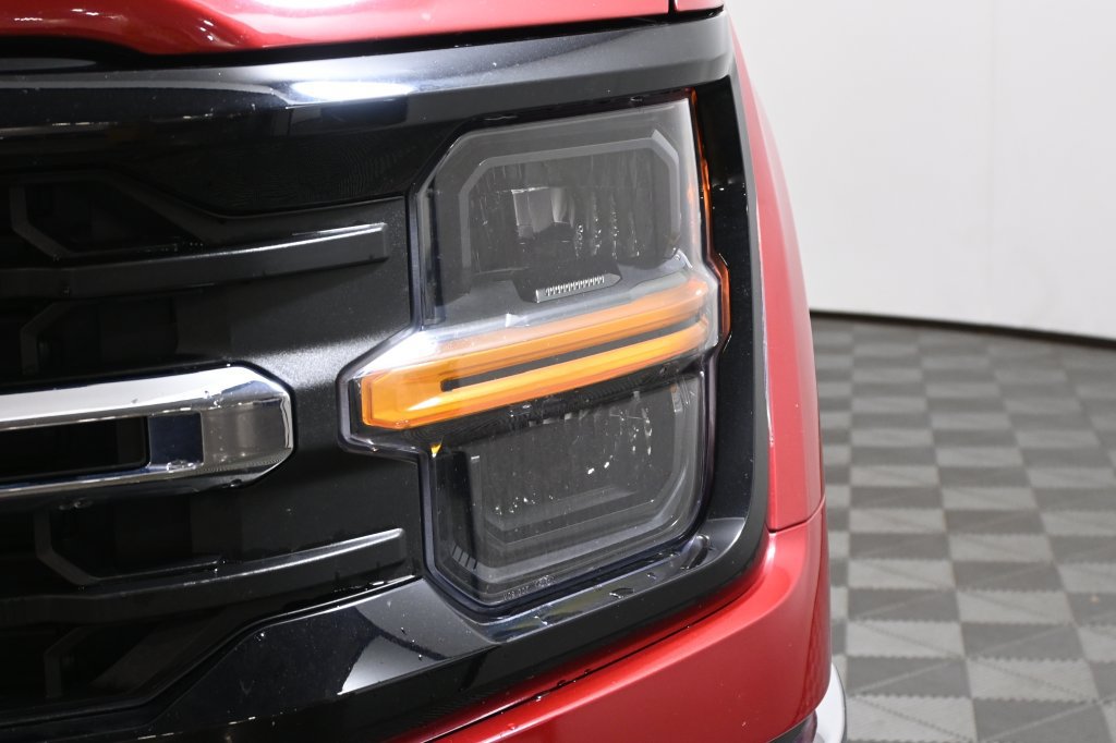 Used 2024 Ford F150 XLT w/ Equipment Group 302A MID AWD/4WD image 11