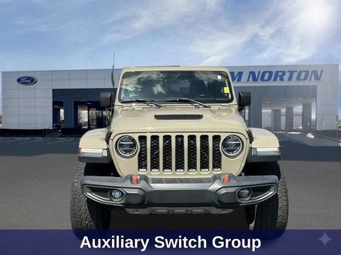 Used 2020 Jeep Gladiator Mojave AWD/4WD image 10