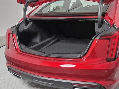 Certified 2025 Cadillac CT5 Premium Luxury image 17